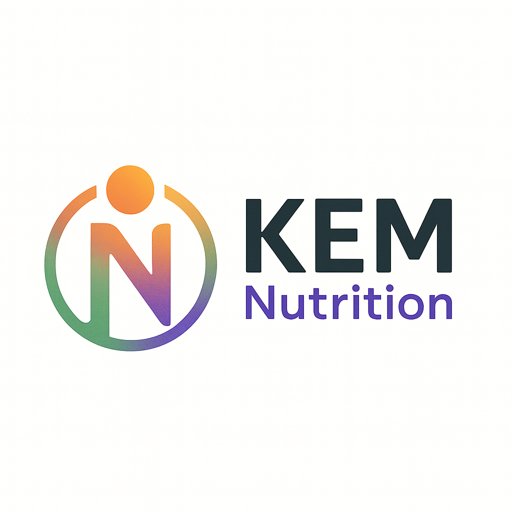 Logo KEM Nutrition